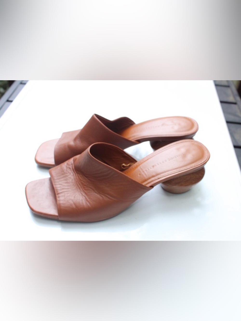 Zara mules